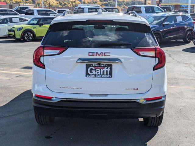 new 2024 GMC Terrain car, priced at $35,859