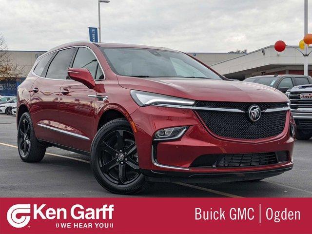 new 2023 Buick Enclave car, priced at $49,545