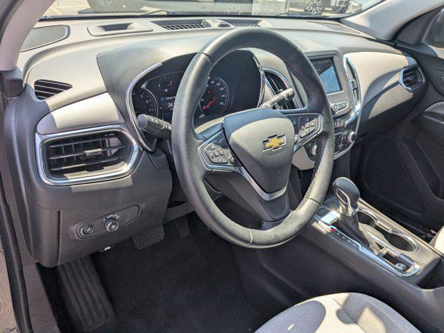 used 2023 Chevrolet Equinox car, priced at $22,900