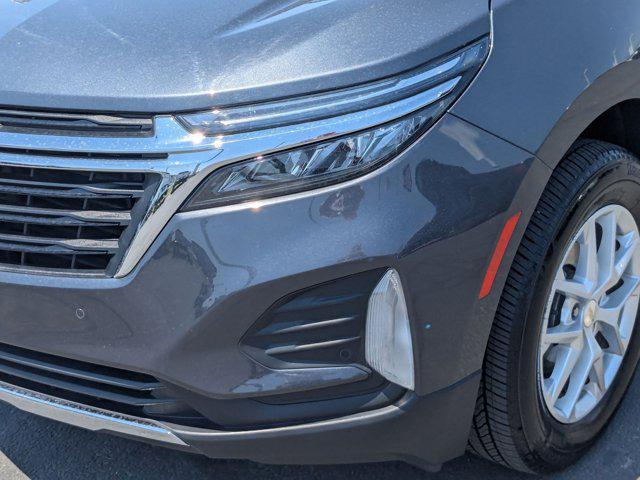 used 2023 Chevrolet Equinox car, priced at $22,900