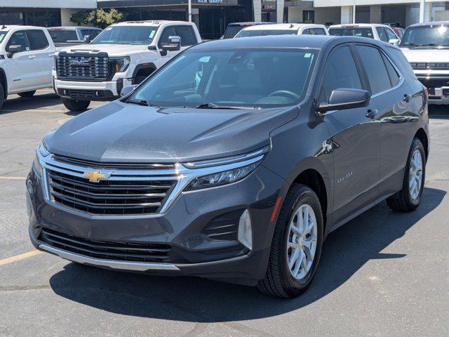 used 2023 Chevrolet Equinox car, priced at $22,900