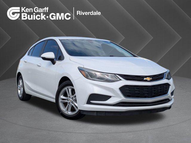 used 2017 Chevrolet Cruze car, priced at $12,932