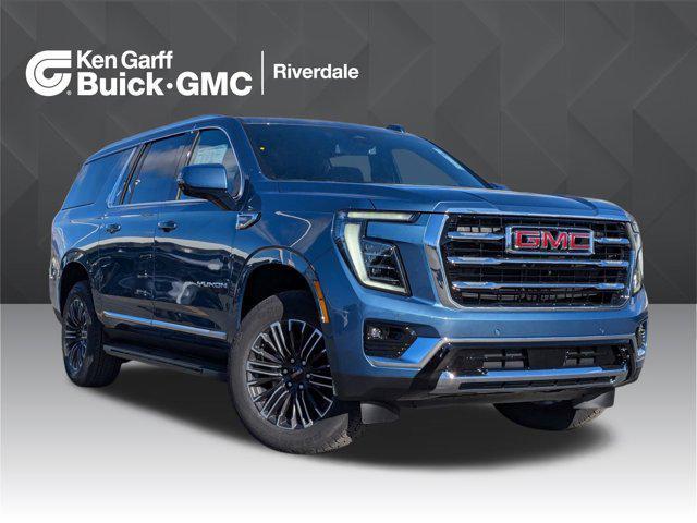 new 2025 GMC Yukon XL car, priced at $75,390