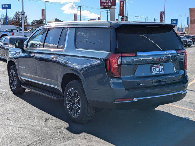 new 2025 GMC Yukon XL car, priced at $75,390