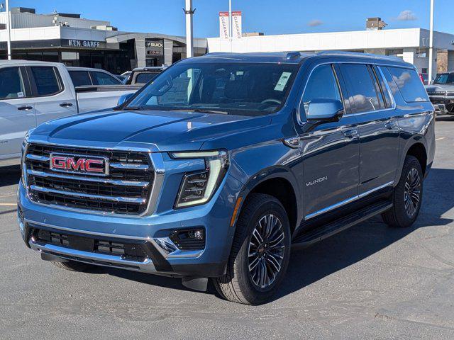 new 2025 GMC Yukon XL car, priced at $75,390