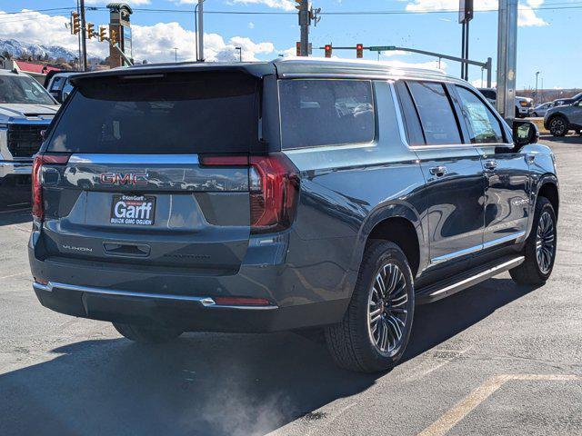 new 2025 GMC Yukon XL car, priced at $75,390