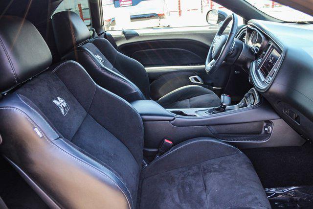 used 2021 Dodge Challenger car, priced at $45,998