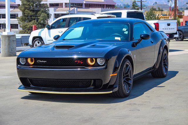 used 2021 Dodge Challenger car, priced at $45,998