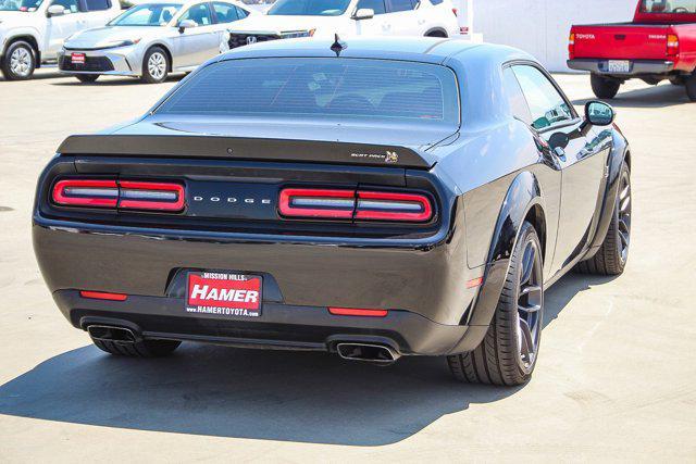 used 2021 Dodge Challenger car, priced at $45,998