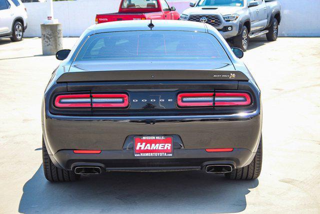 used 2021 Dodge Challenger car, priced at $45,998