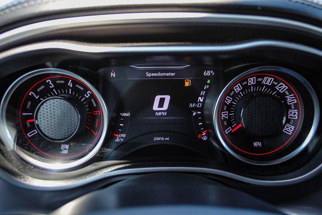 used 2021 Dodge Challenger car, priced at $45,998