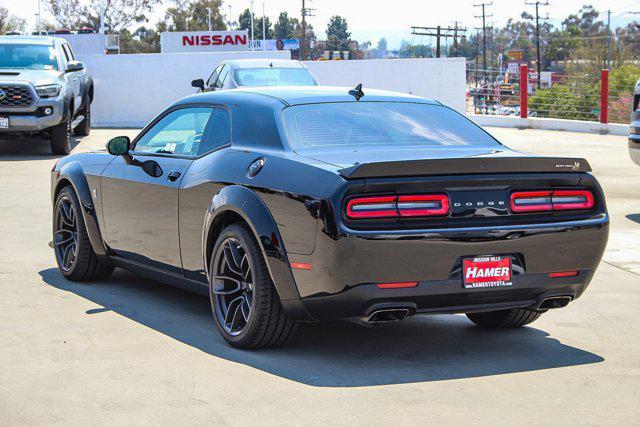 used 2021 Dodge Challenger car, priced at $45,998