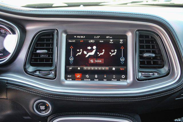 used 2021 Dodge Challenger car, priced at $45,998
