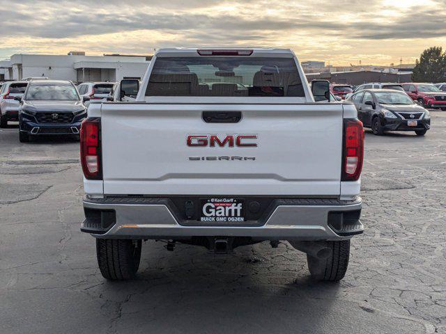 new 2025 GMC Sierra 3500 car, priced at $56,325