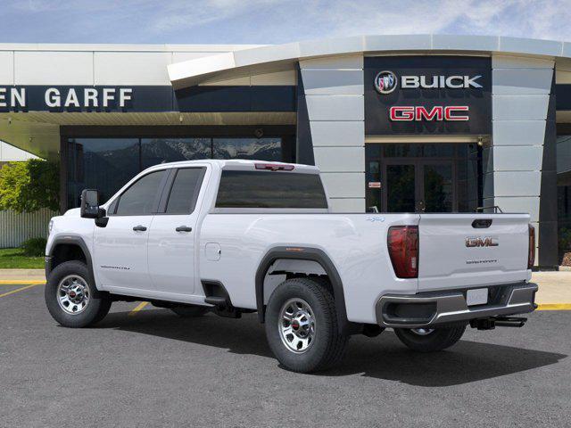 new 2025 GMC Sierra 3500 car, priced at $56,325