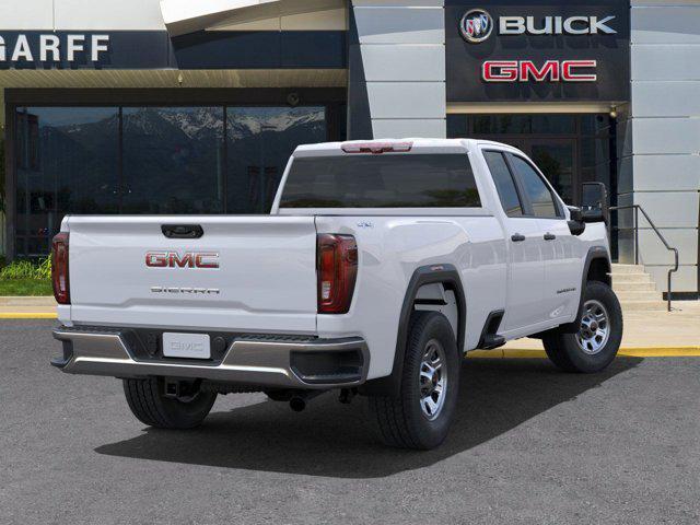 new 2025 GMC Sierra 3500 car, priced at $56,325