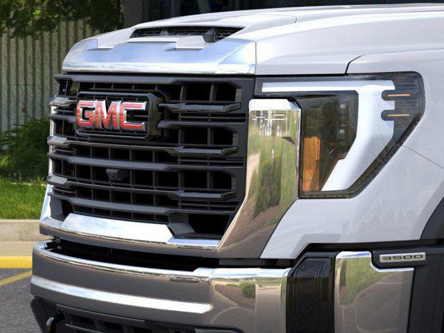 new 2025 GMC Sierra 3500 car, priced at $56,325