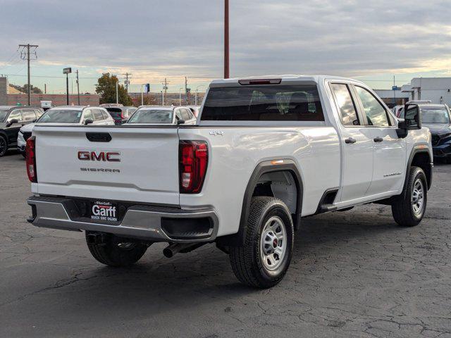 new 2025 GMC Sierra 3500 car, priced at $56,325