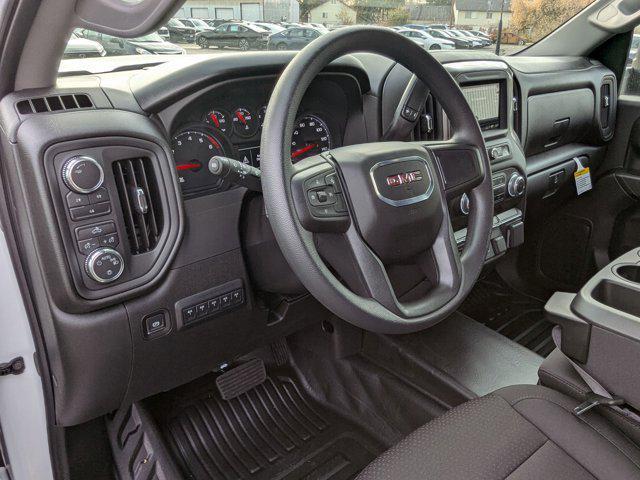 new 2025 GMC Sierra 3500 car, priced at $56,325