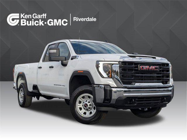 new 2025 GMC Sierra 3500 car, priced at $56,325