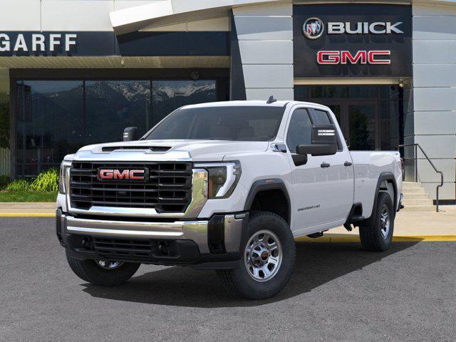 new 2025 GMC Sierra 3500 car, priced at $56,325