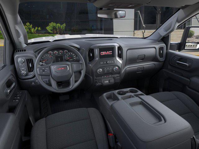 new 2025 GMC Sierra 3500 car, priced at $56,325