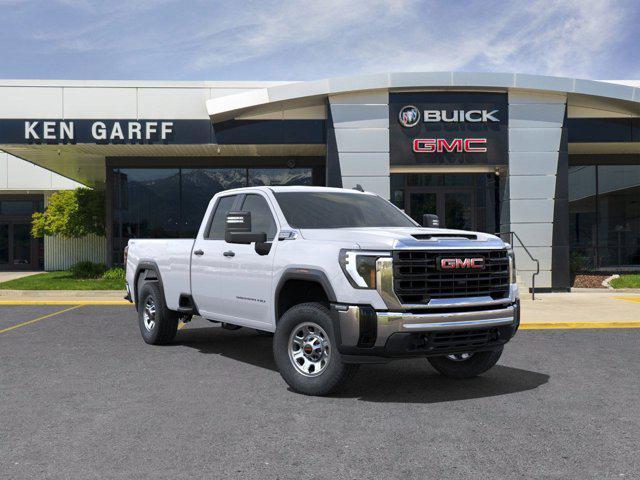 new 2025 GMC Sierra 3500 car, priced at $56,325