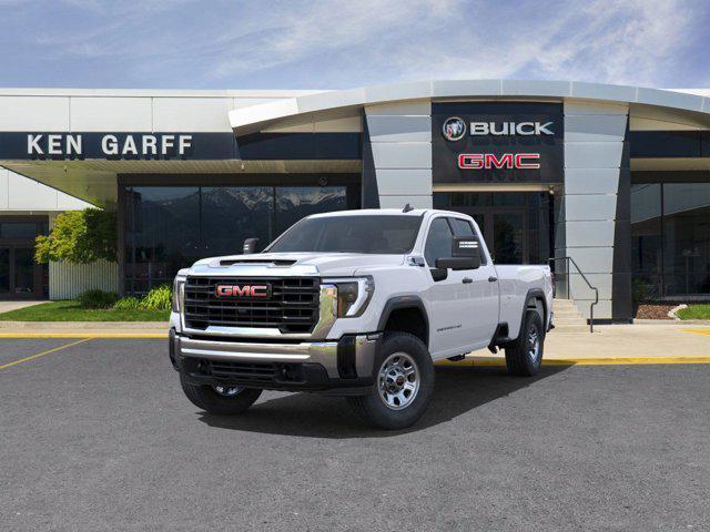 new 2025 GMC Sierra 3500 car, priced at $56,325