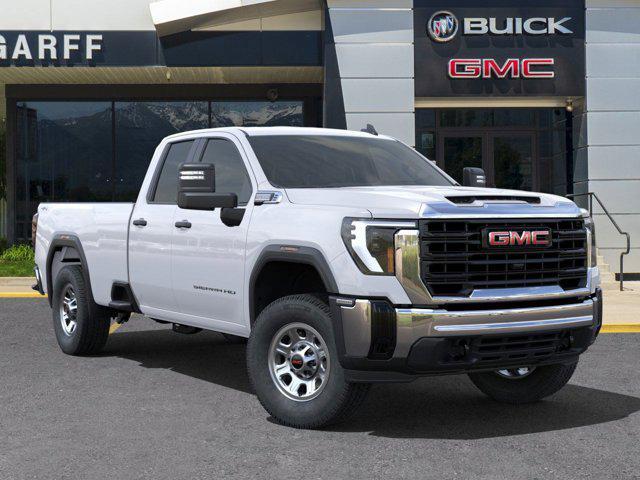 new 2025 GMC Sierra 3500 car, priced at $56,325