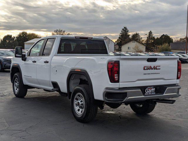 new 2025 GMC Sierra 3500 car, priced at $56,325