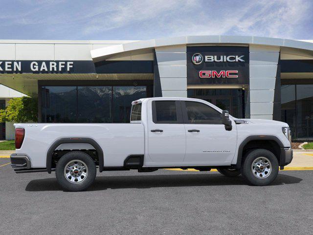 new 2025 GMC Sierra 3500 car, priced at $56,325