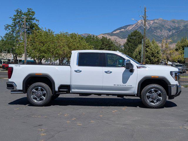 new 2025 GMC Sierra 2500 car, priced at $74,032