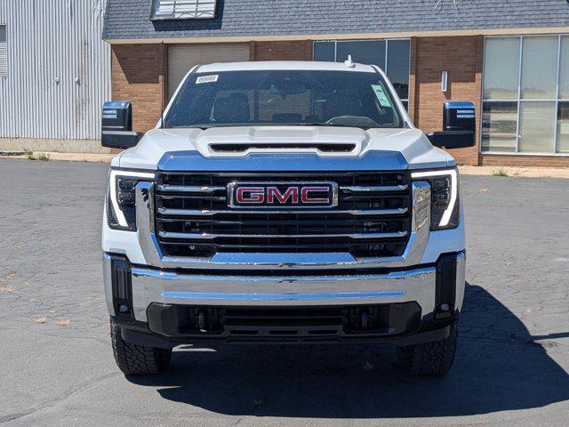 new 2025 GMC Sierra 2500 car, priced at $74,032