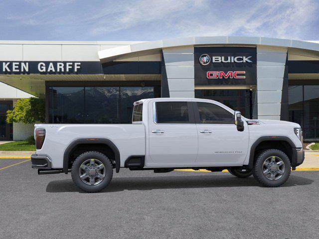 new 2025 GMC Sierra 2500 car, priced at $78,555