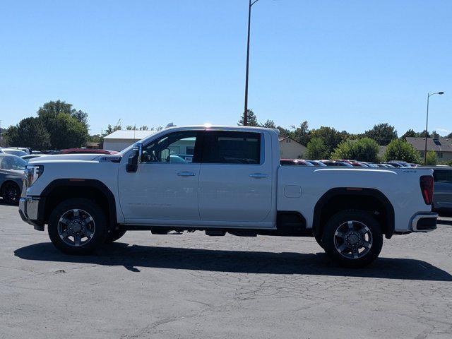 new 2025 GMC Sierra 2500 car, priced at $74,032