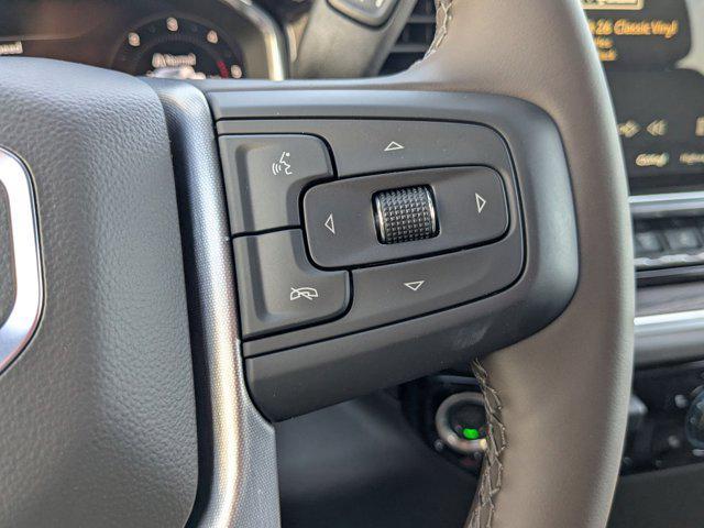 new 2025 GMC Sierra 2500 car, priced at $74,032