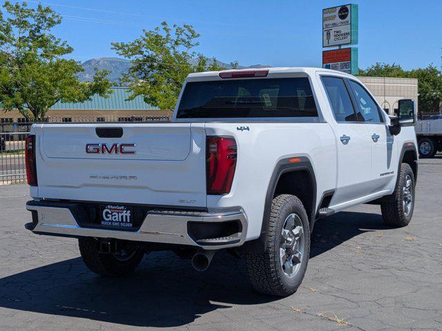 new 2025 GMC Sierra 2500 car, priced at $74,032