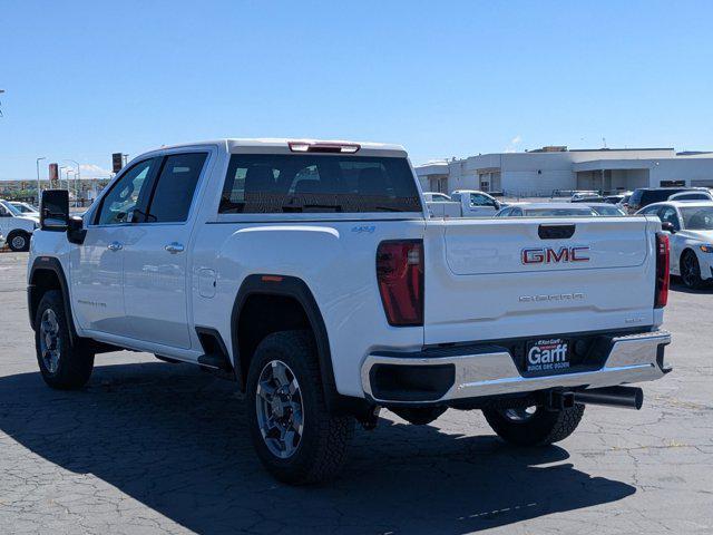 new 2025 GMC Sierra 2500 car, priced at $74,032