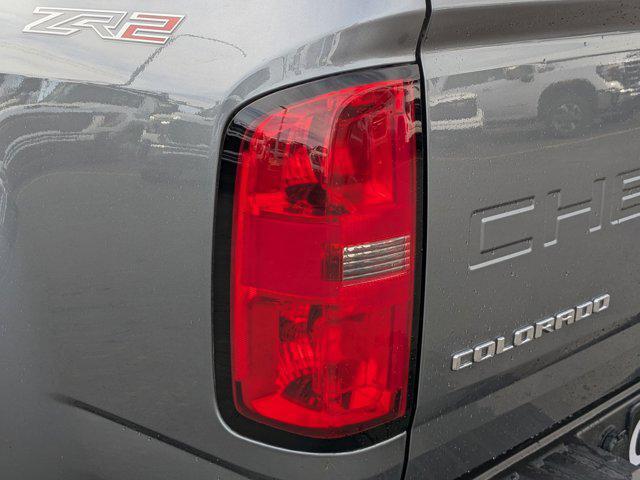 used 2021 Chevrolet Colorado car, priced at $29,501