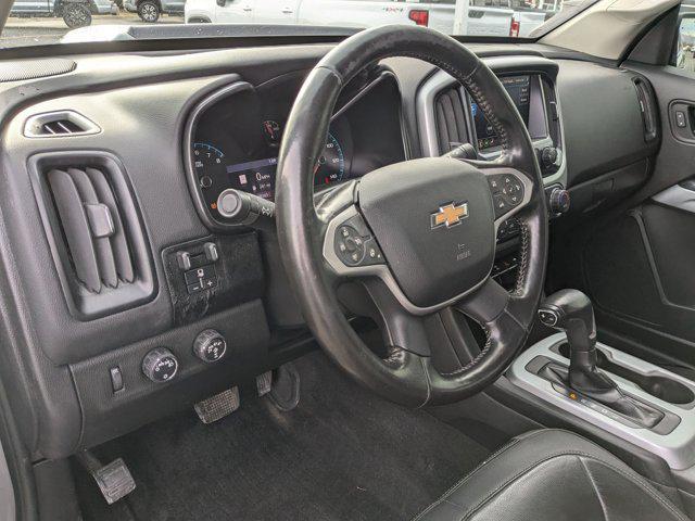 used 2021 Chevrolet Colorado car, priced at $29,501