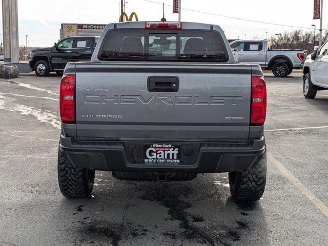 used 2021 Chevrolet Colorado car, priced at $29,501