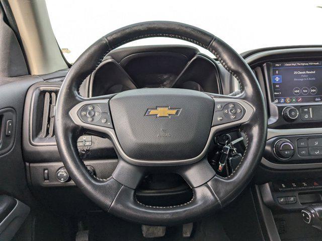 used 2021 Chevrolet Colorado car, priced at $29,501