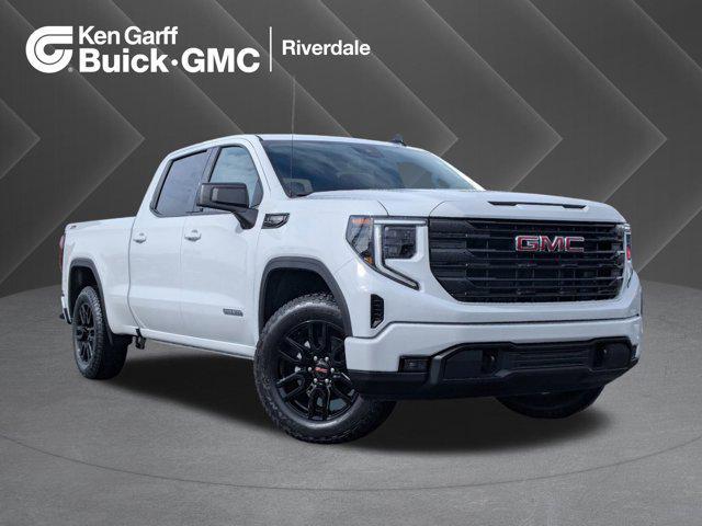 new 2025 GMC Sierra 1500 car, priced at $56,036