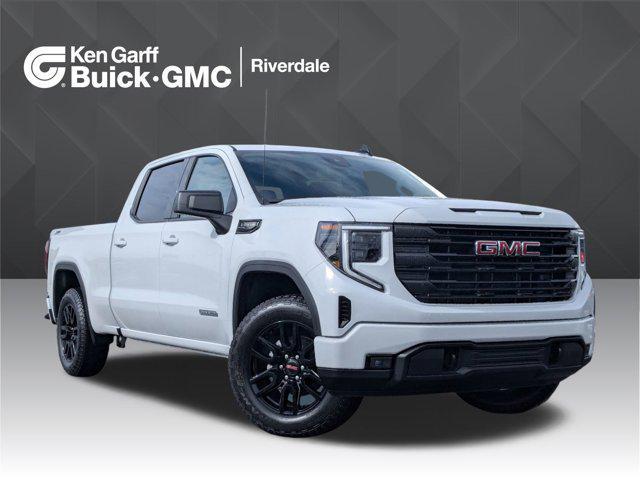 new 2025 GMC Sierra 1500 car, priced at $56,286
