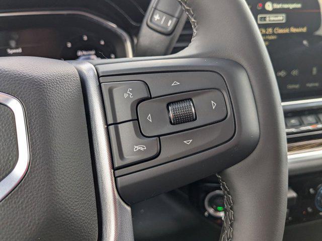 new 2025 GMC Sierra 1500 car, priced at $56,286
