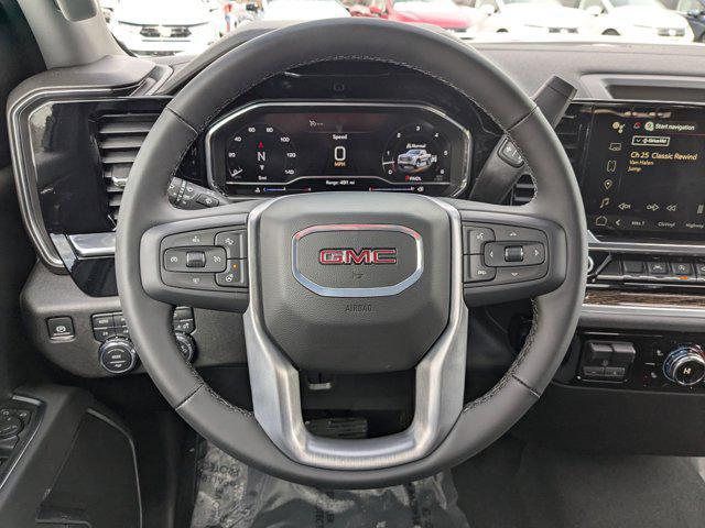new 2025 GMC Sierra 1500 car, priced at $56,286