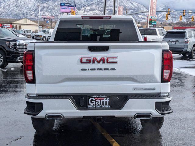 new 2025 GMC Sierra 1500 car, priced at $56,286