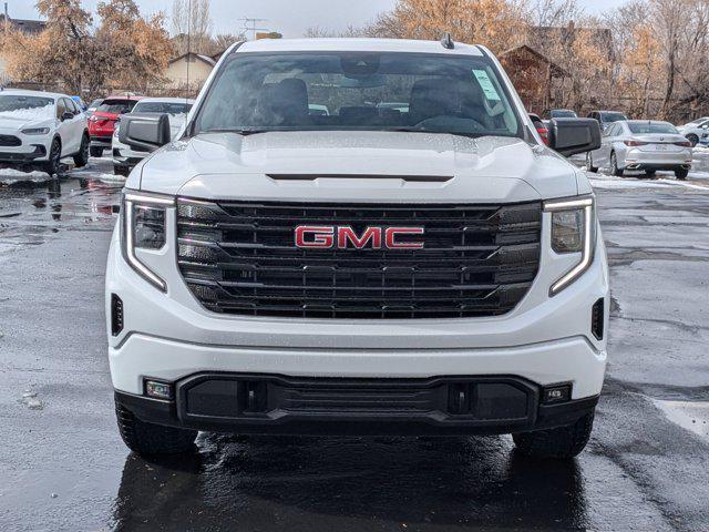 new 2025 GMC Sierra 1500 car, priced at $56,286