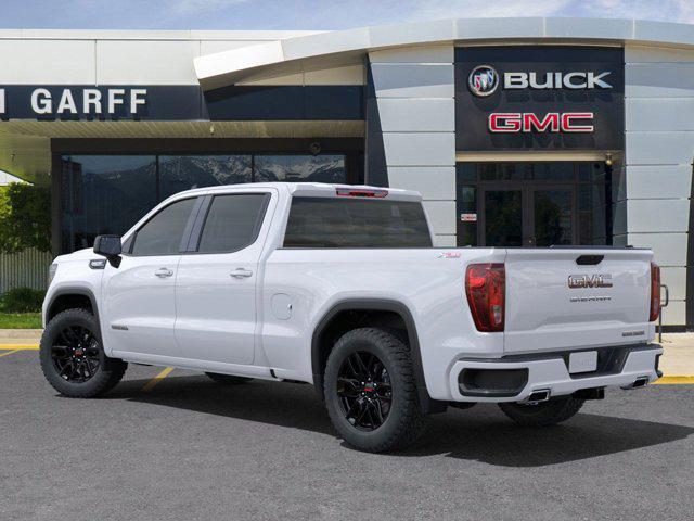 new 2025 GMC Sierra 1500 car, priced at $56,786