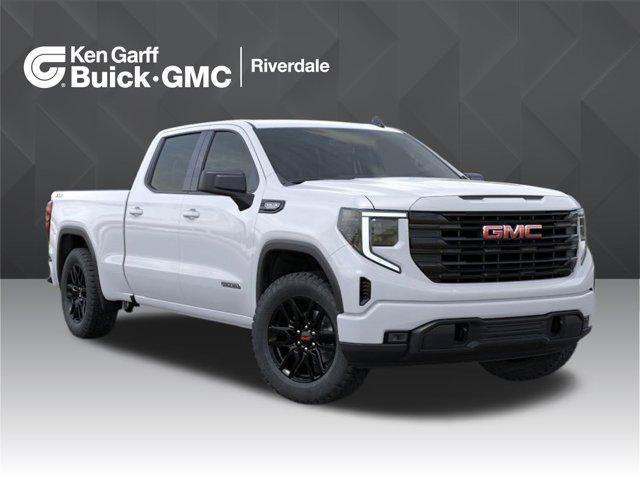 new 2025 GMC Sierra 1500 car, priced at $56,786